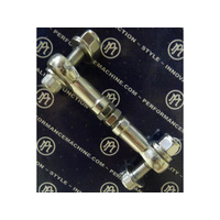 Performance Machine P00289904 4" Brake Rod Anchor w/3/8" Rod Ends