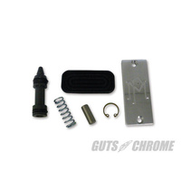 Performance Machine P00603703 3/4" Bore Master Cylinder Rebuild Kit for H-D Pre-March 1996