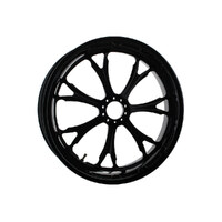 Performance Machine P01571106RPARB Paramount 21" x 3.50" Wheel Black Anodised