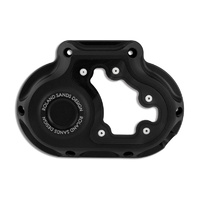 Roland Sands Designs P01772022SMB Clarity Clutch Release Cover Black Ops for Dyna 06-17/Softail 07-17/Touring 07-16