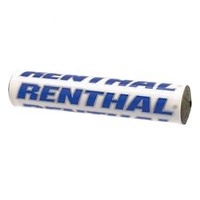 Renthal P209 SX Pad 240mm White/Silver/Blue