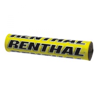 Renthal P214 SX Pad 240mm Yellow