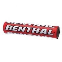 Renthal P225 Mini SX Pad 205mm Red
