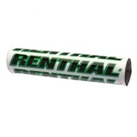 Renthal P267 SX Pad 240mm White/Green