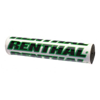 Renthal P269 Mini SX Pad 205mm White/Green