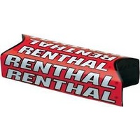 Renthal P274 Team Issue Fatbar Pad Red
