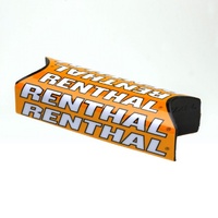 Renthal P276 Team Issue Fatbar Pad Orange