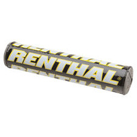 Renthal P287 Team Issue SX Pad 240mm Black/White/Yellow