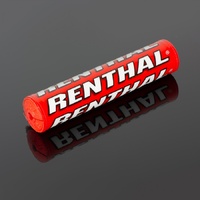 Renthal P324 SX Pad 240mm Red w/Red Foam