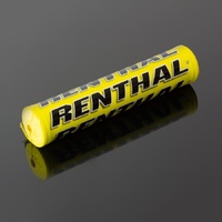 Renthal P326 SX Pad 240mm Yellow w/Yellow Foam