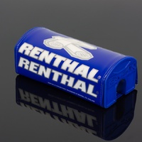 Renthal P327 Fatbar Pad Blue w/Blue Foam