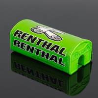 Renthal P330 Fatbar Pad Green w/Green Foam