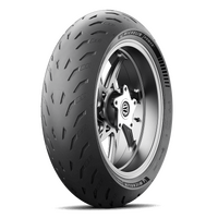 Michelin Power 5 Rear Tyre 160/60 ZR-17 73W Tubeless