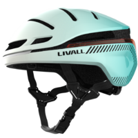 Livall EVO21 Smart Cycling Helmet Mint
