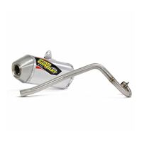 Pro Circuit T-6 Stainless Exhaust System for Honda CRF110 13-18