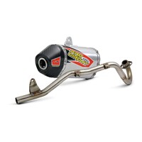 Pro Circuit T-6 Stainless Exhaust System for Honda CRF110F 19-20
