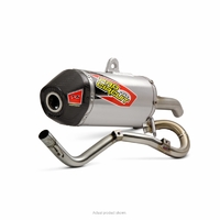 Pro Circuit T-6 Stainless Exhaust System for Honda CRF125F 19-20