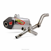 Pro Circuit T-6 Stainless Exhaust System for Honda CRF250F 19-22