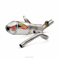 Pro Circuit T-6 Stainless Exhaust System for Honda CRF450R 21-22
