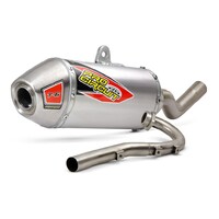Pro Circuit T-6 Stainless Exhaust System for Kawasaki KLX300R 20-22