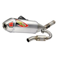 Pro Circuit T-6 Stainless Exhaust System for Kawasaki KX250F 21-22