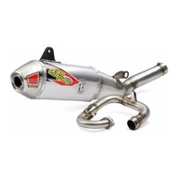 Pro Circuit T-6 Stainless Exhaust System for Yamaha YZ250F/X 19-20