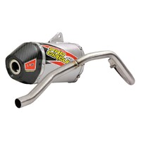 Pro Circuit T-6 Stainless Exhaust System for Yamaha TT-R110E 08-22