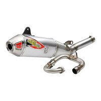 Pro Circuit T-6 Stainless Exhaust System for Yamaha YZ450F 20-21