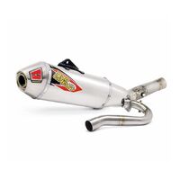 Pro Circuit T-6 Stainless Exhaust System for Suzuki RM-Z450 18-22