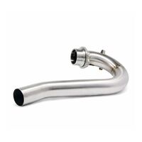 Pro Circuit Stainless Steel Header Pipe for Honda CRF450 2004