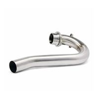 Pro Circuit Stainless Steel Header Pipe for Yamaha YZ250F/WR250F 03-06