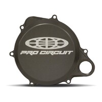 Pro Circuit Clutch Cover for Honda CRF250R 10-17