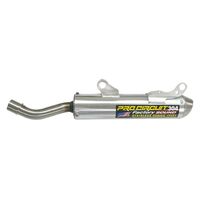 Pro Circuit 304 Slip-On Muffler for Honda CR250 04-08