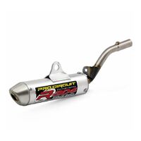 Pro Circuit R-304 Shorty Slip-On Muffler for Honda CR80/CR85 96-08