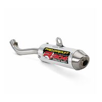 Pro Circuit R-304 Shorty Slip-On Muffler for Suzuki RM250 04-05 & 07-12 (Does Not Fit 2006 Models)