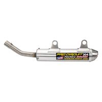 Pro Circuit 304 Slip-On Muffler for Suzuki RM250 96-98 RMX250 98-03