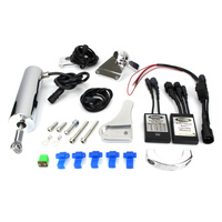Pingel PE-76850 Electric Shifter Kit for Indian Scout 15-Up (excludes Bobber)