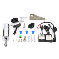 Pingel PE-77703 Electric Shifter Kit for FXST 07-17 w/out Floorboards