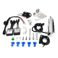 Pingel PE-77706 Electric Shifter Kit for Softail Fat Bob 18-Up