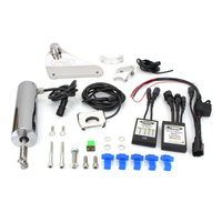 Pingel PE-77707 Electric Shifter Kit for Softail Fatboy/Breakout/Slim/Heritage 18-Up