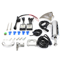 Pingel PE-77708 Electric Shifter Kit for Softail Street Bob/Low Rider 18-Up/Standard 20-Up