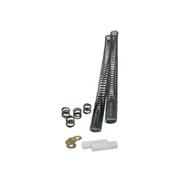 Progressive Suspension PS-10-1554 Adjustable Height Fork Spring Lowering Kits for Yamaha V-Star XVS650 98-Up