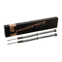 Progressive Suspension PS-31-2503 Monotube Fork Cartridge Kit for FX Softail 00-15/Dyna Wide Glide 00-05
