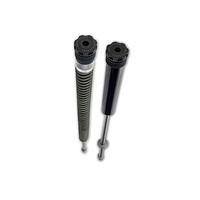 Progressive Suspension PS-31-2519 Monotube Fork Cartridge Kit for Mid Glide Dyna 06-17