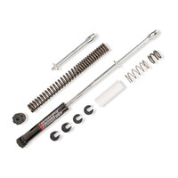Progressive Suspension PS-31-4009 Monotube Fork Lowering Kit for Softail 18-Up