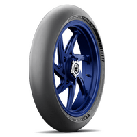 Michelin Power Slick 2 Front Tyre 120/70 ZR-17 58W Tubeless