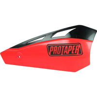 ProTaper PT02-3118 Replacement Handguard Shields Red