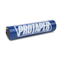 ProTaper PT021642 10" Round Bar Pad Race Blue