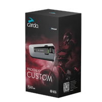 Cardo PACKTALK Custom Bluetooth Communication System
