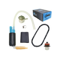Quantum Fuel Systems QFS-HFP-382-HDRTF Intank EFI Fuel Pump Kit for Softail 01-07/Touring 02-07